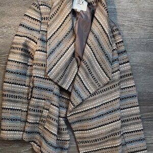 Wrap Around Coat